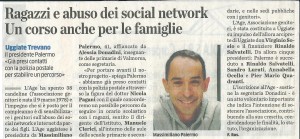 Articolo - la provincia - 2016-03
